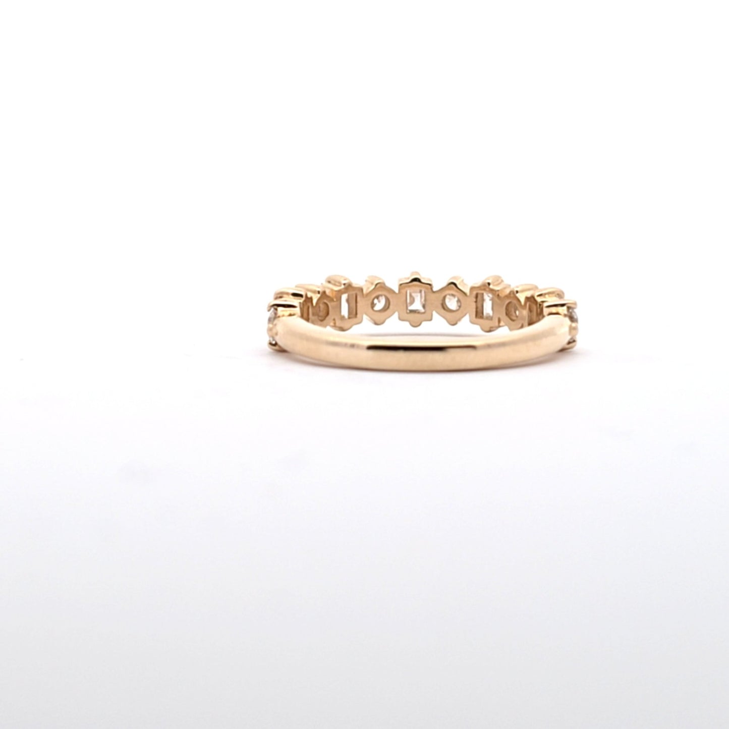 Always Diamond Wedding Ring - Lu and Lo Jewellery