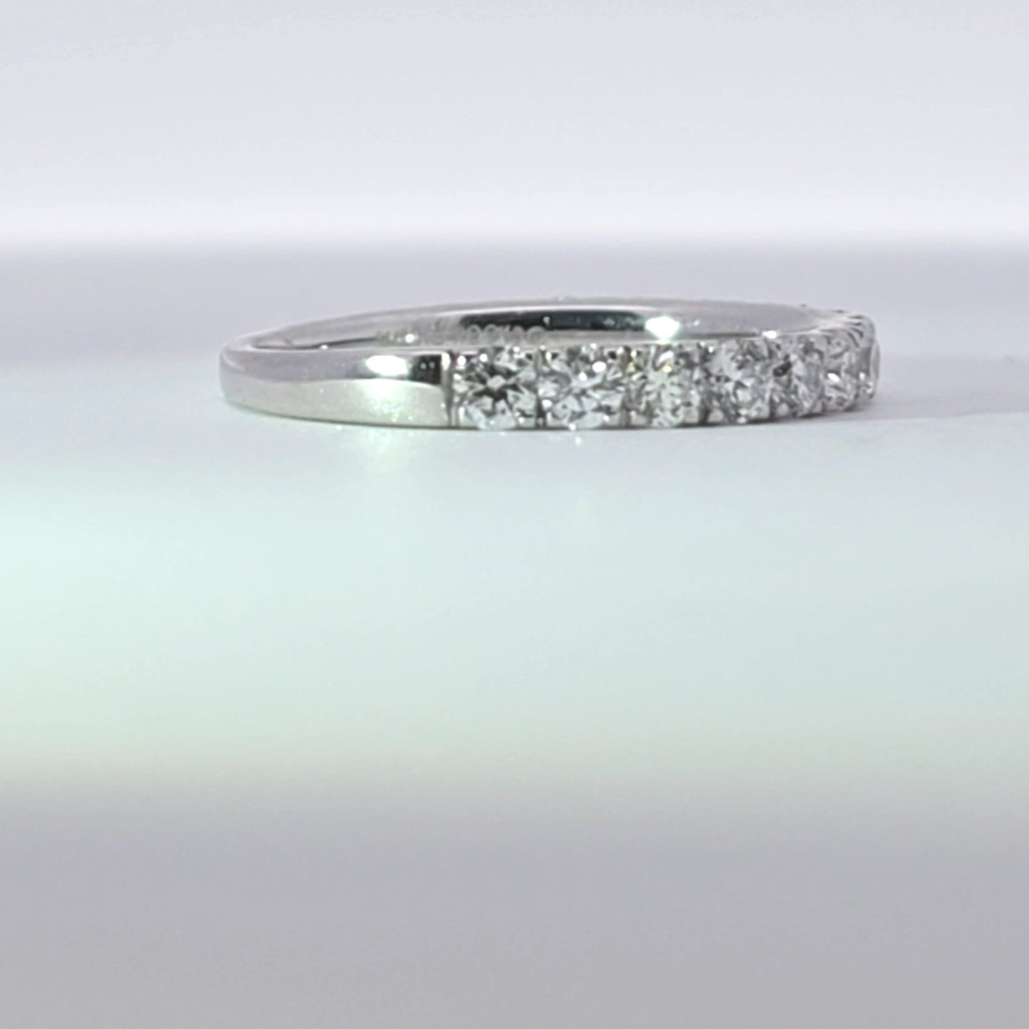 Cherish Diamond Wedding Band - Lu and Lo Jewellery