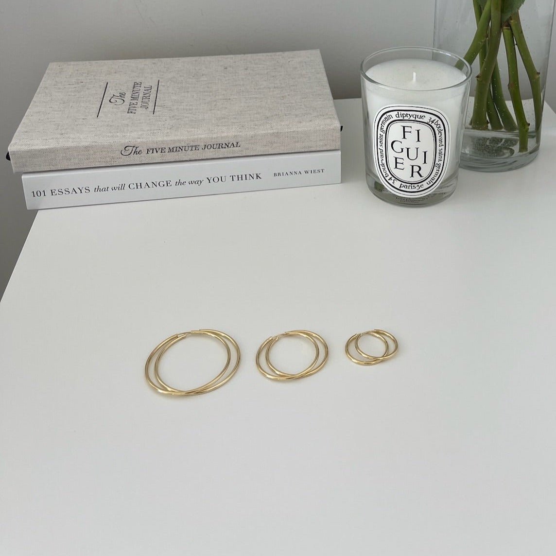 Everyday Medium Hoops