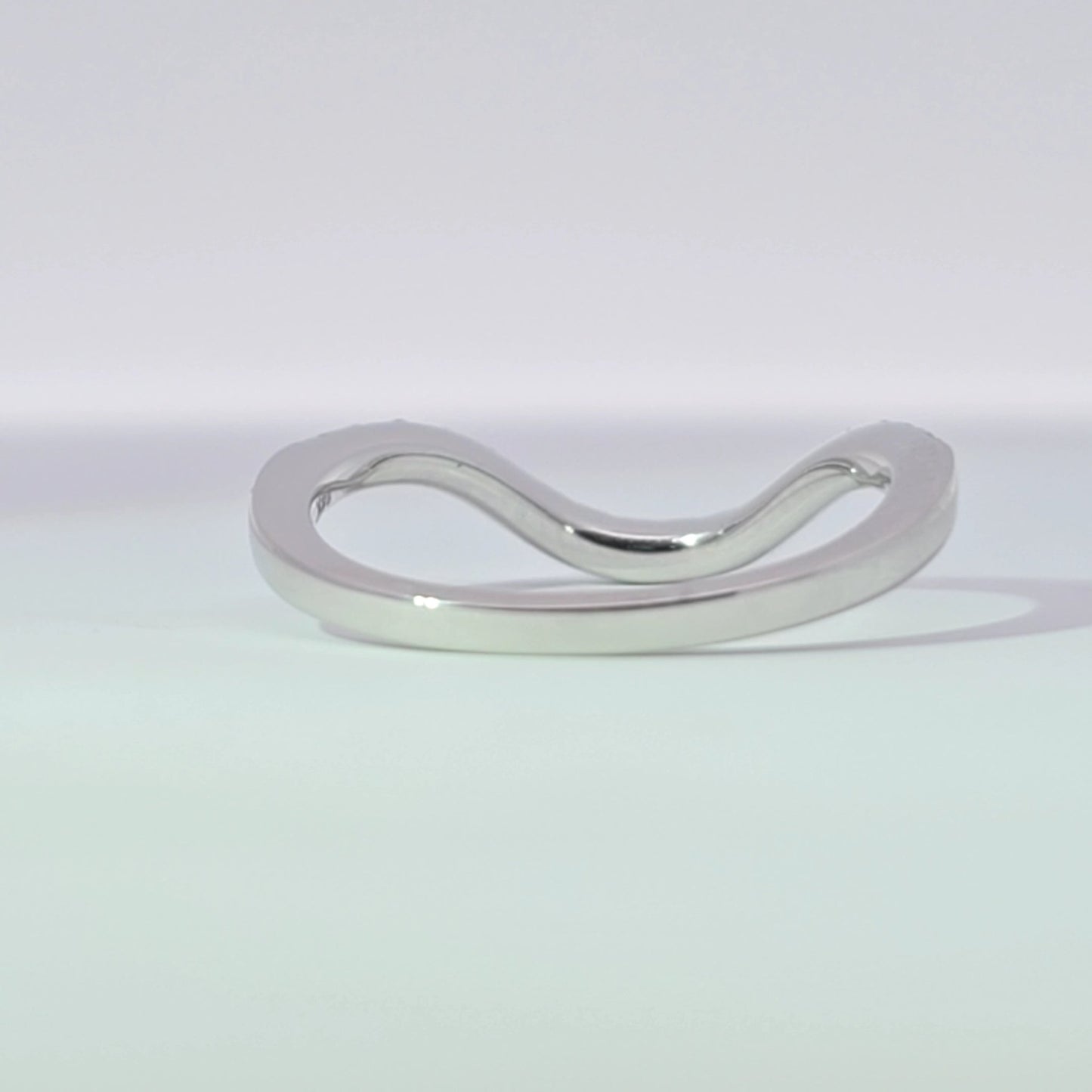 Iris Diamond Wedding Band - Lu and Lo Jewellery
