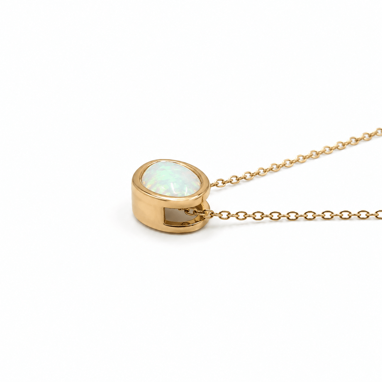 The Cove Necklace - Lu and Lo Jewellery