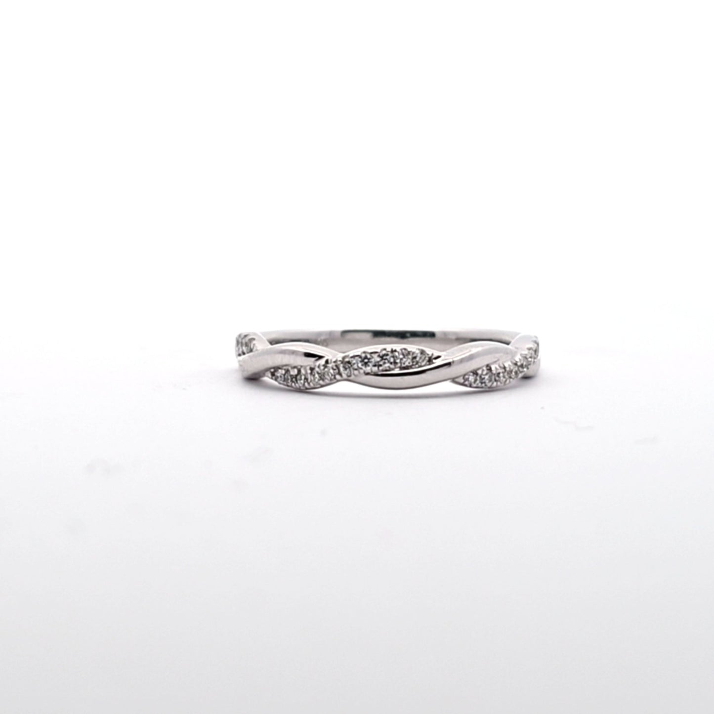 Union Diamond Wedding Band - Lu and Lo Jewellery