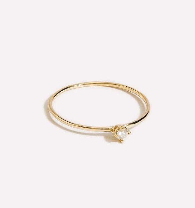 Belle Engagement & Statement Diamond Ring