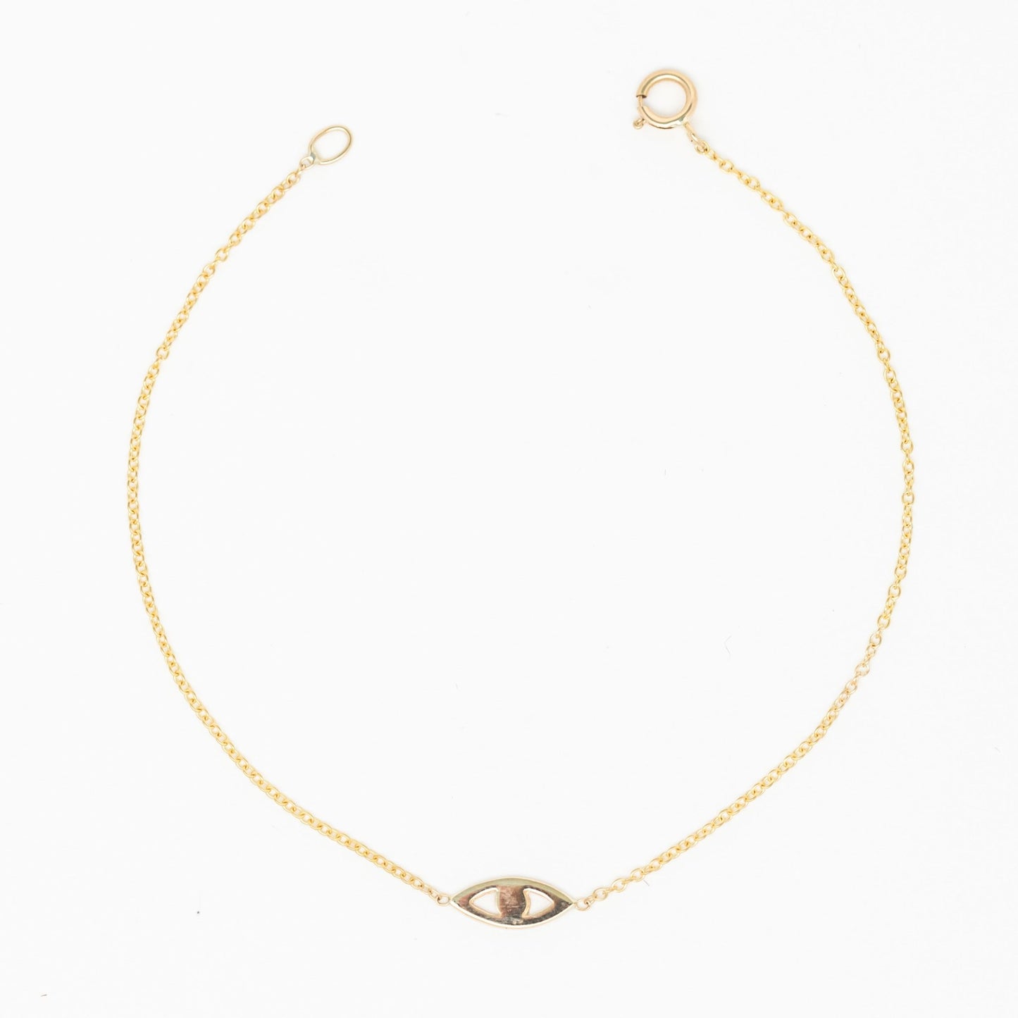 Mini Evil Eye Bracelet