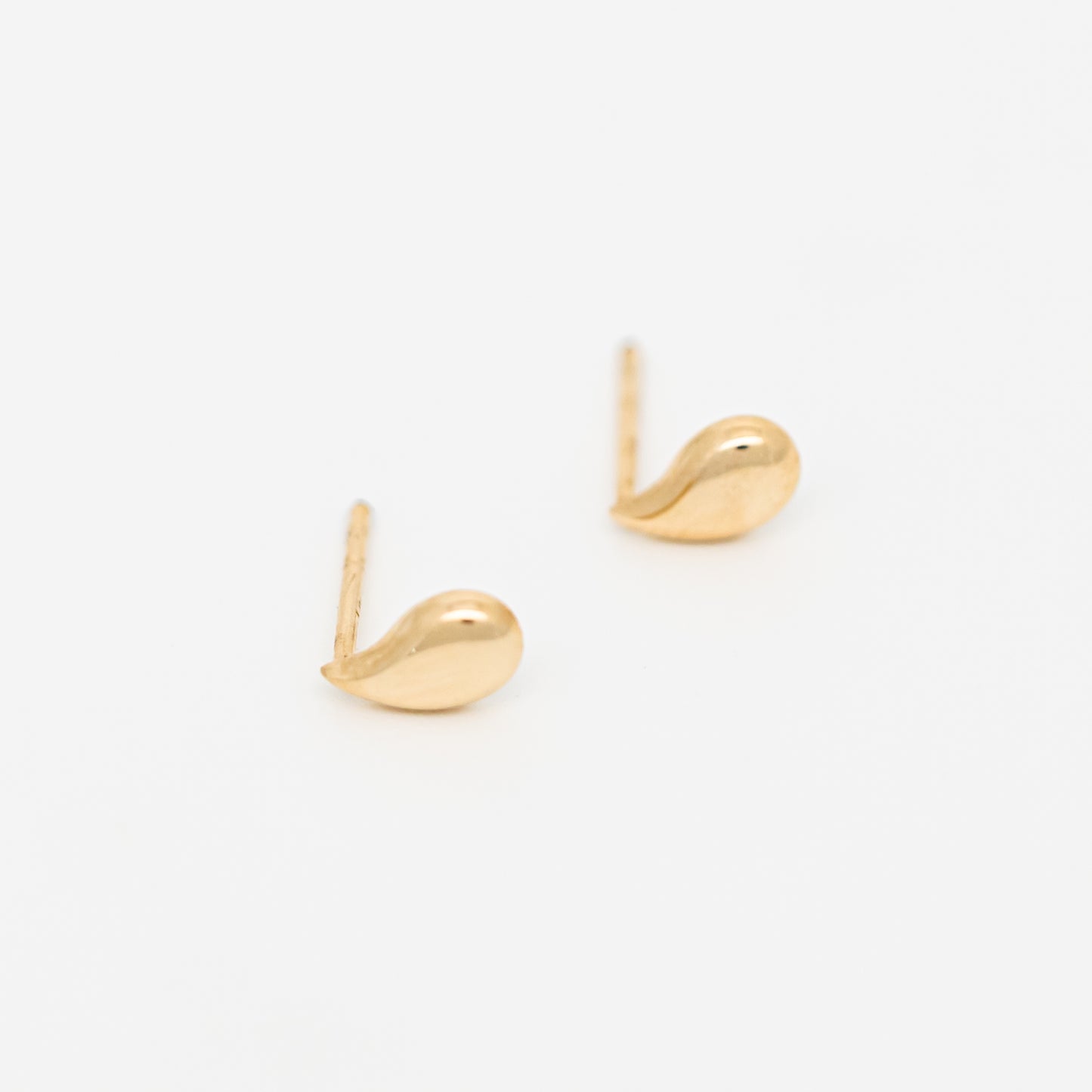 Mini Birdie Studs