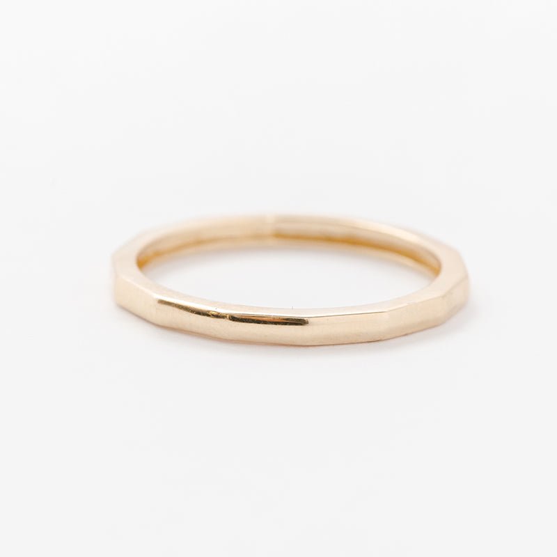 Simple Minimalist Ring
