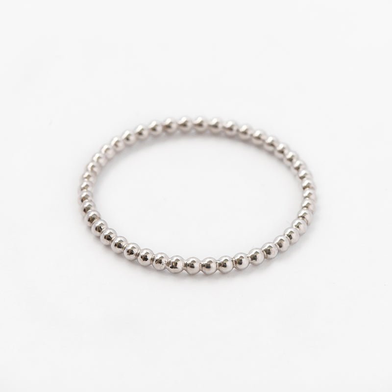 Ulta Fine Bead Ring