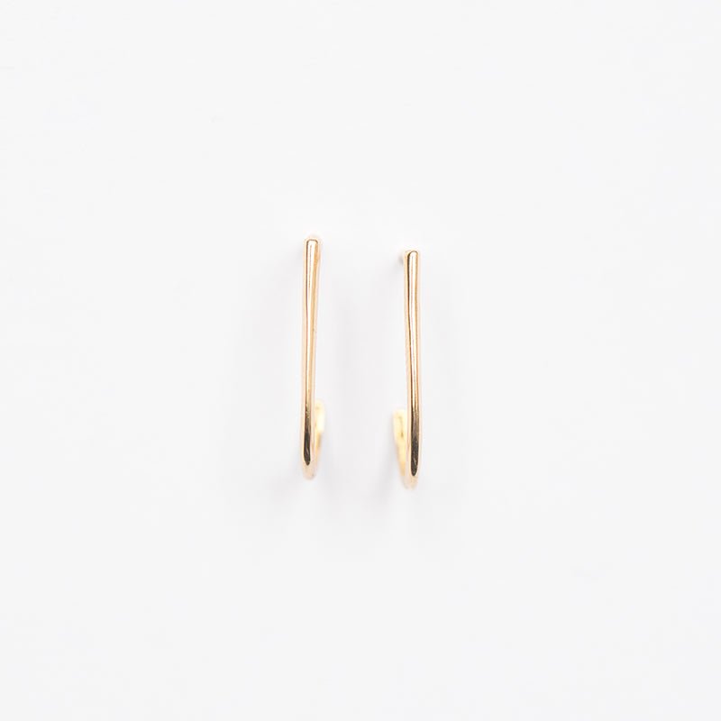 Hook Stud Earring