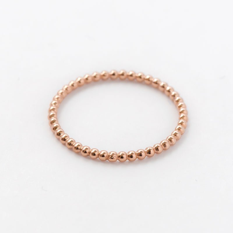 Ulta Fine Bead Ring