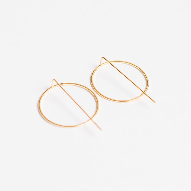 Nancy Hoop - Full View