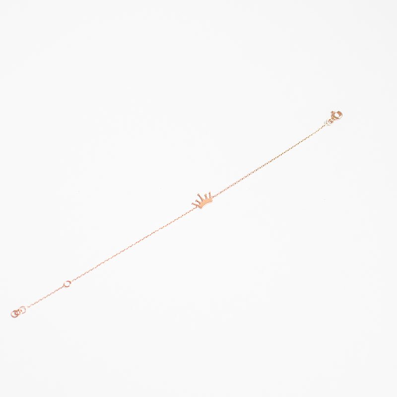 Crown Braclet