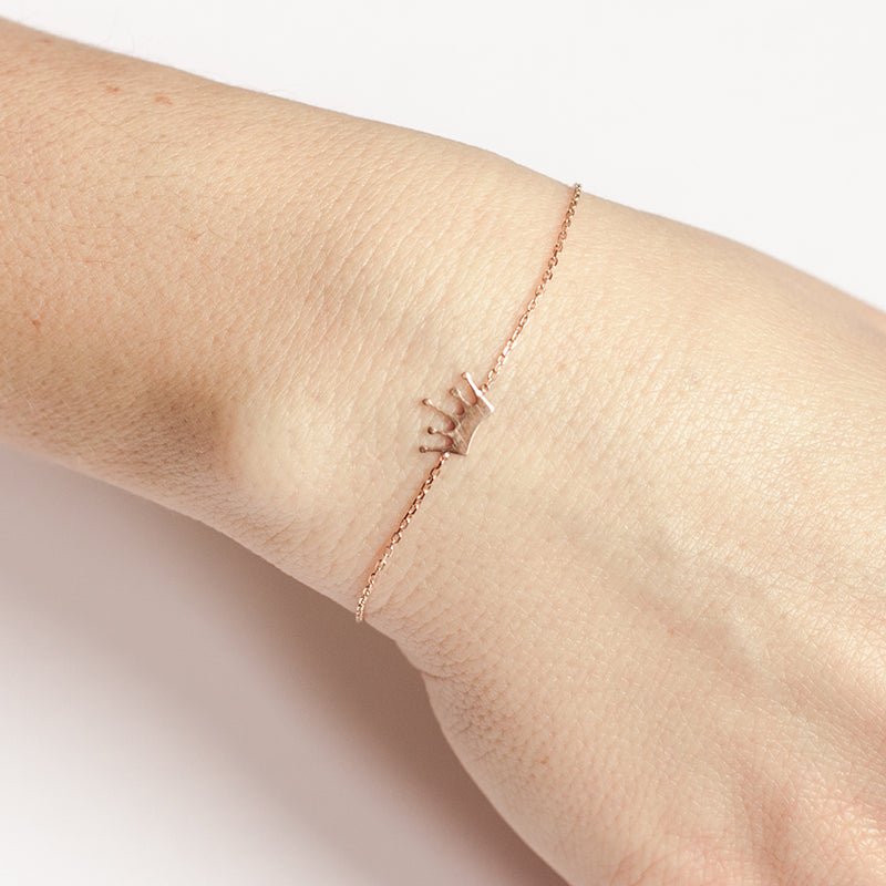 Crown Braclet