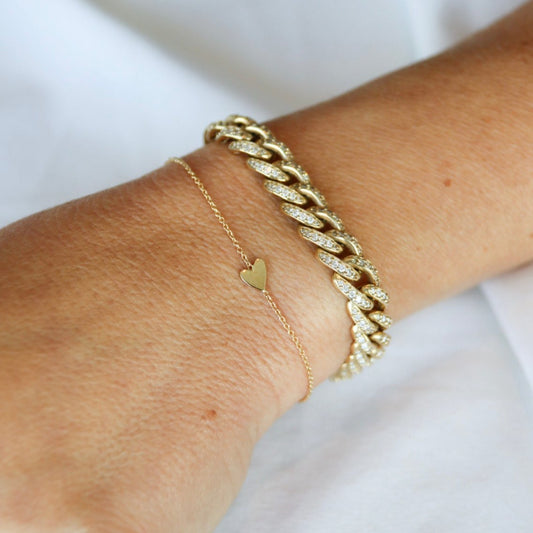 Petite Lav Bracelet