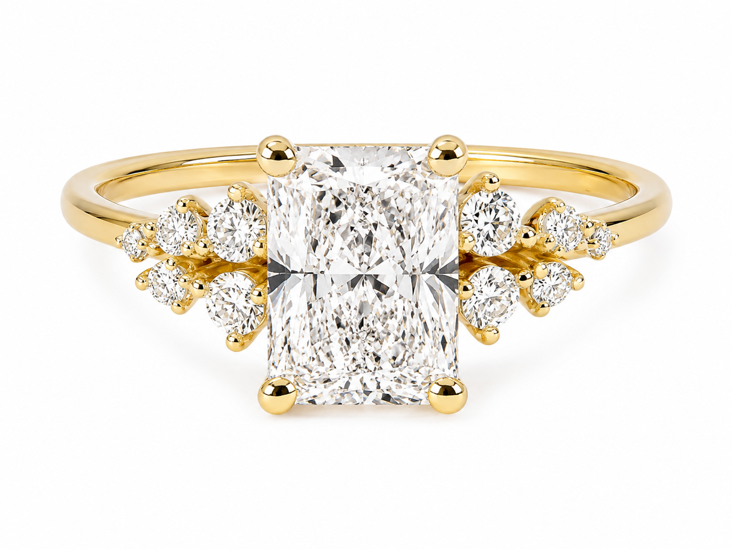 Rosalie- Radiant Cut