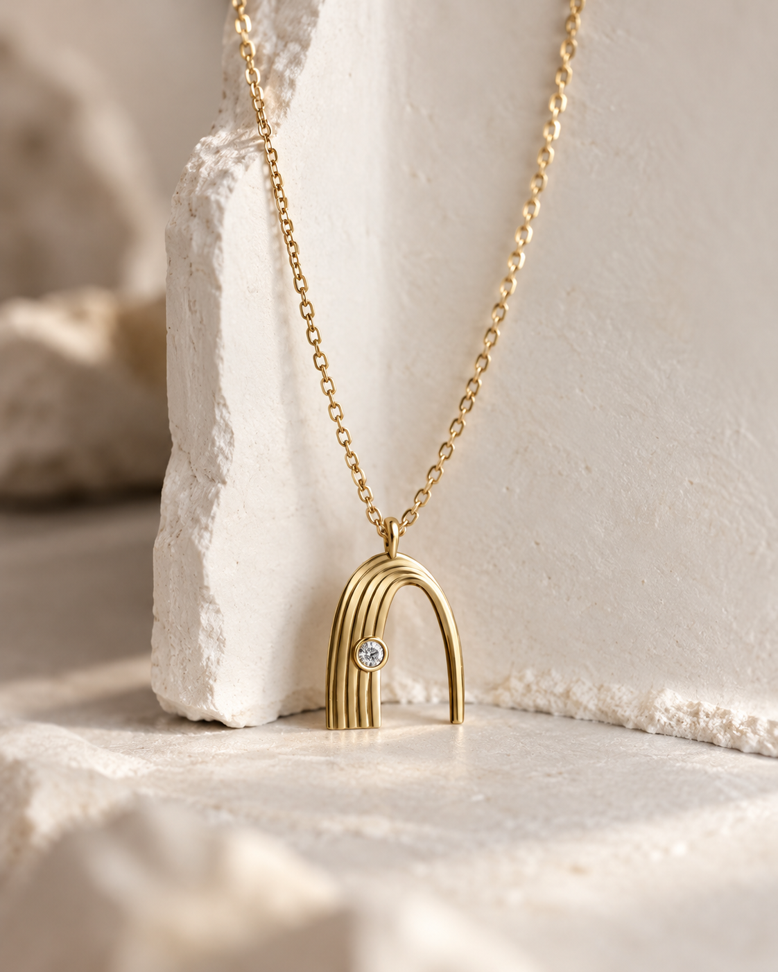The Passage Necklace
