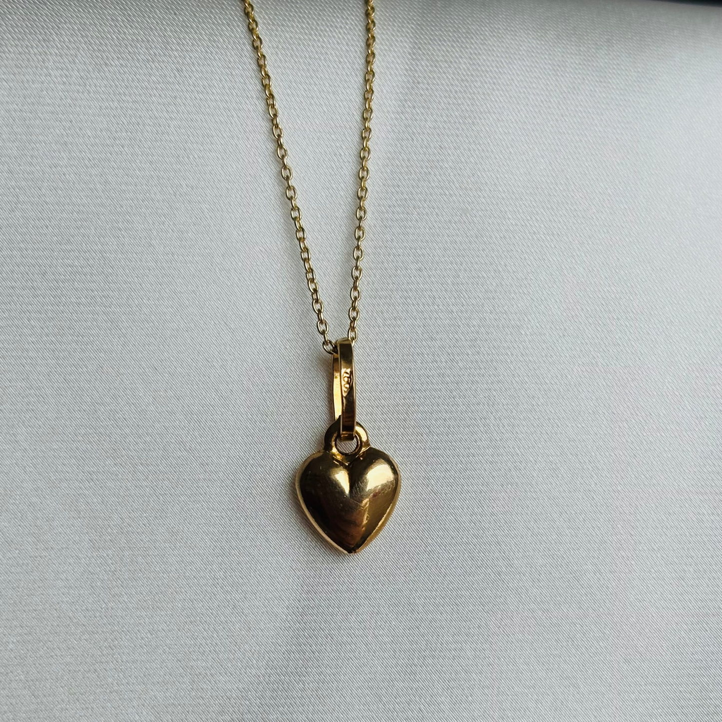 Sweetheart Mini Charm - Lu and Lo Jewellery