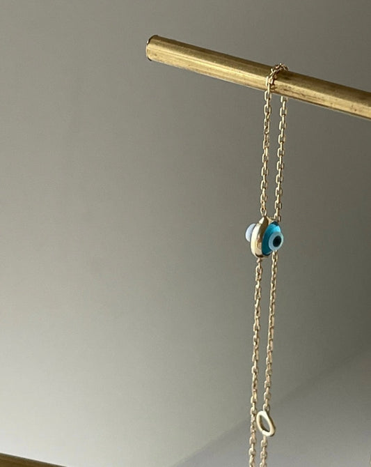 Single Mavi Eye Bracelet