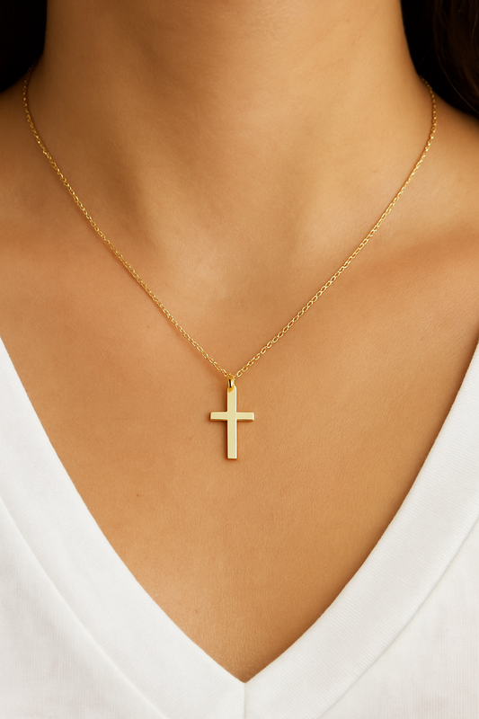 Small Faith Cross
