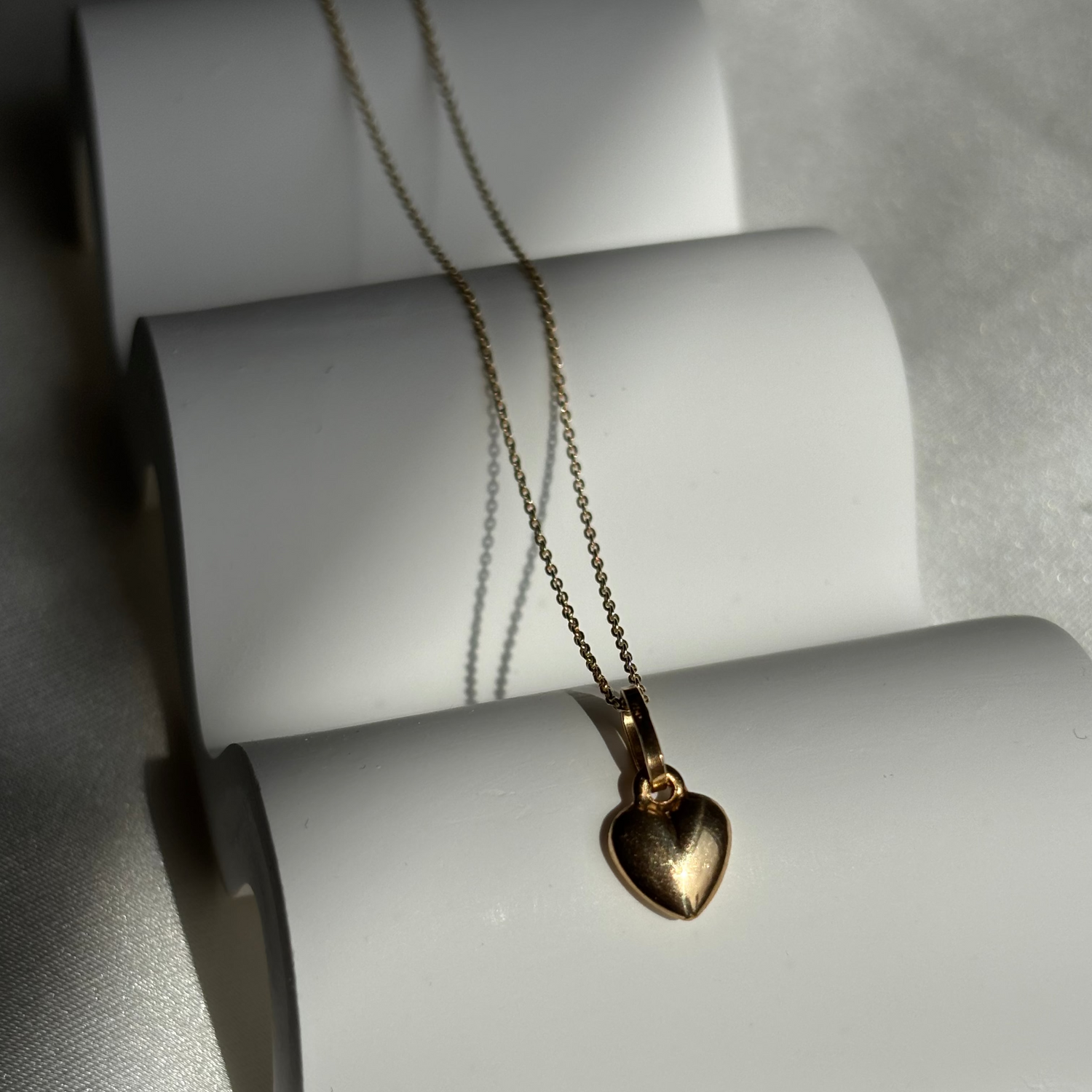 Sweetheart Mini Charm - Lu and Lo Jewellery