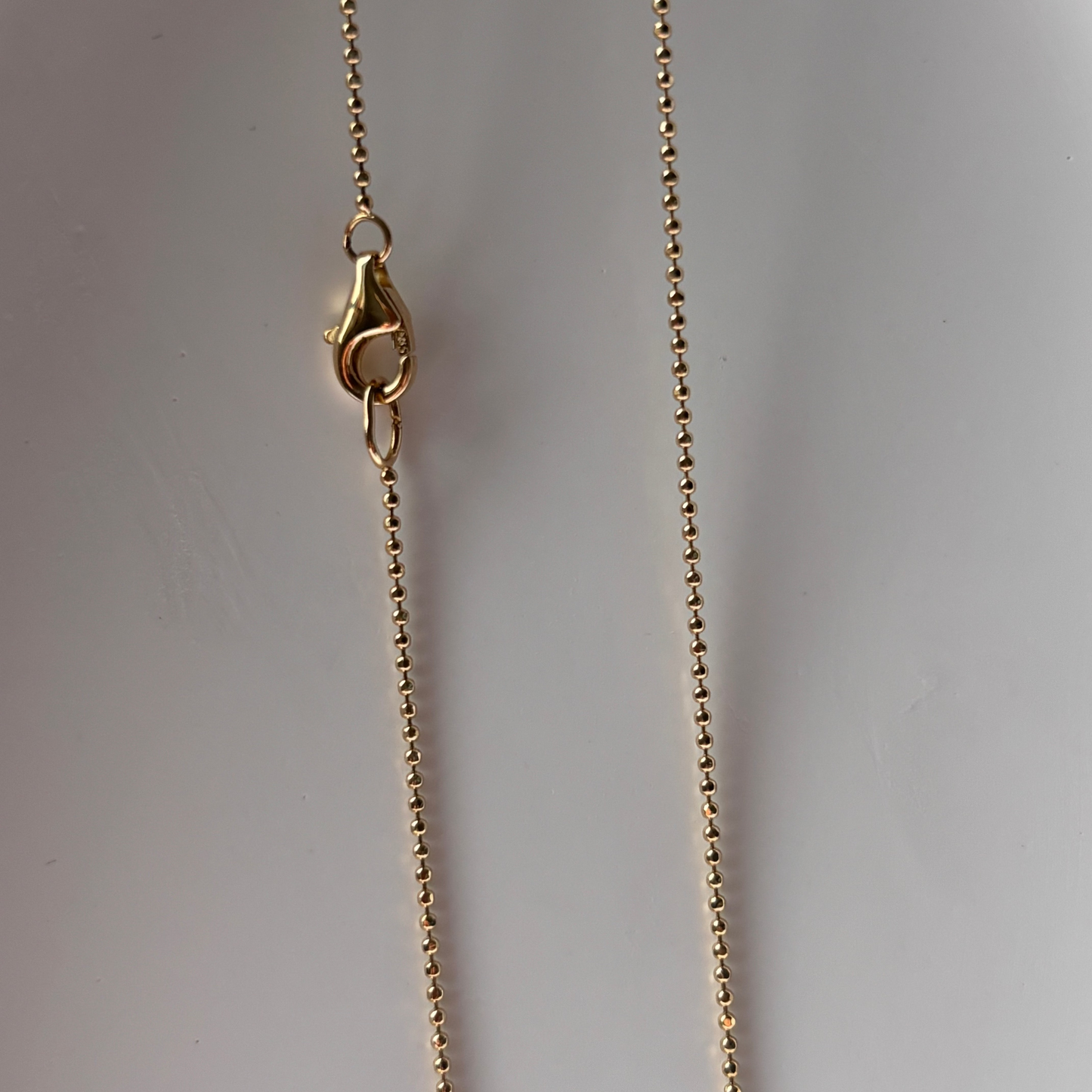 Diamond Cut Bead Chain