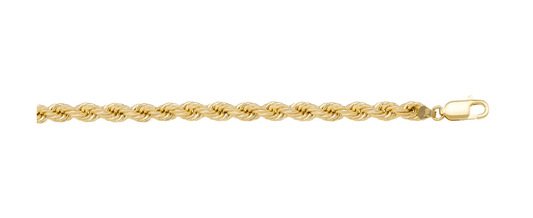 The Sol Rope Chain - Lu and Lo Jewellery