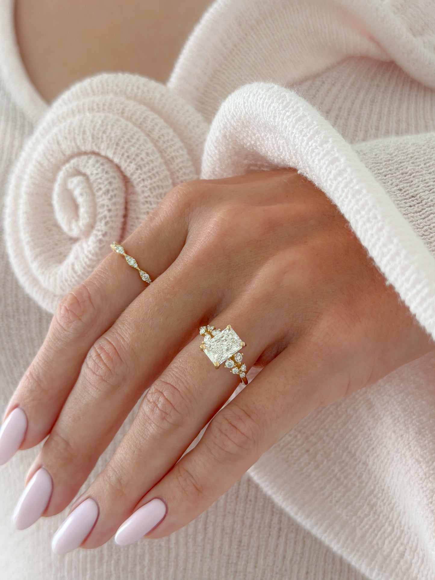 Rosalie- Radiant Cut