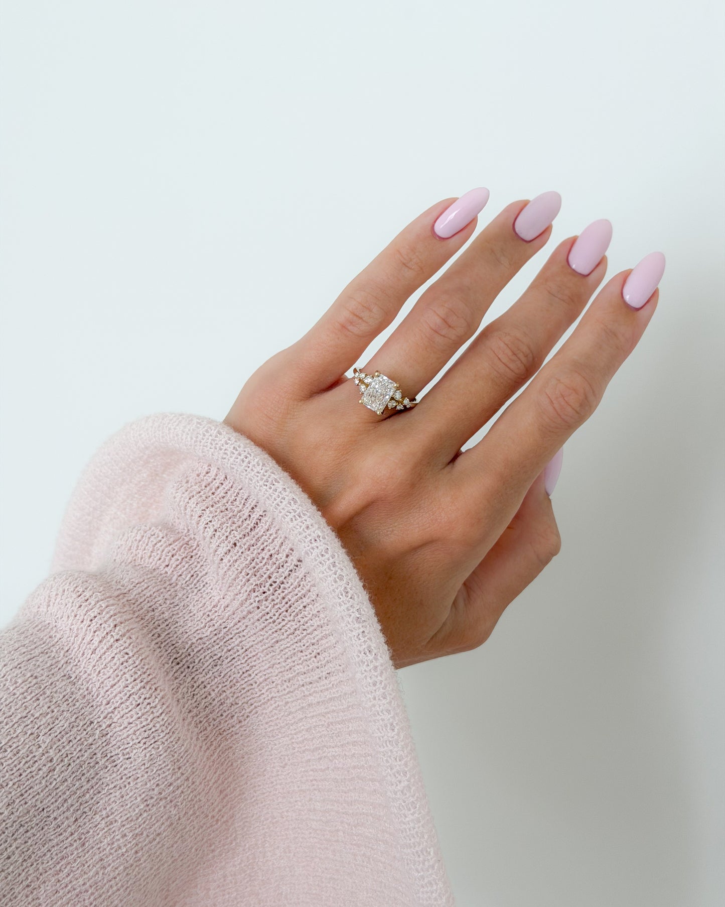 Rosalie- Radiant Cut