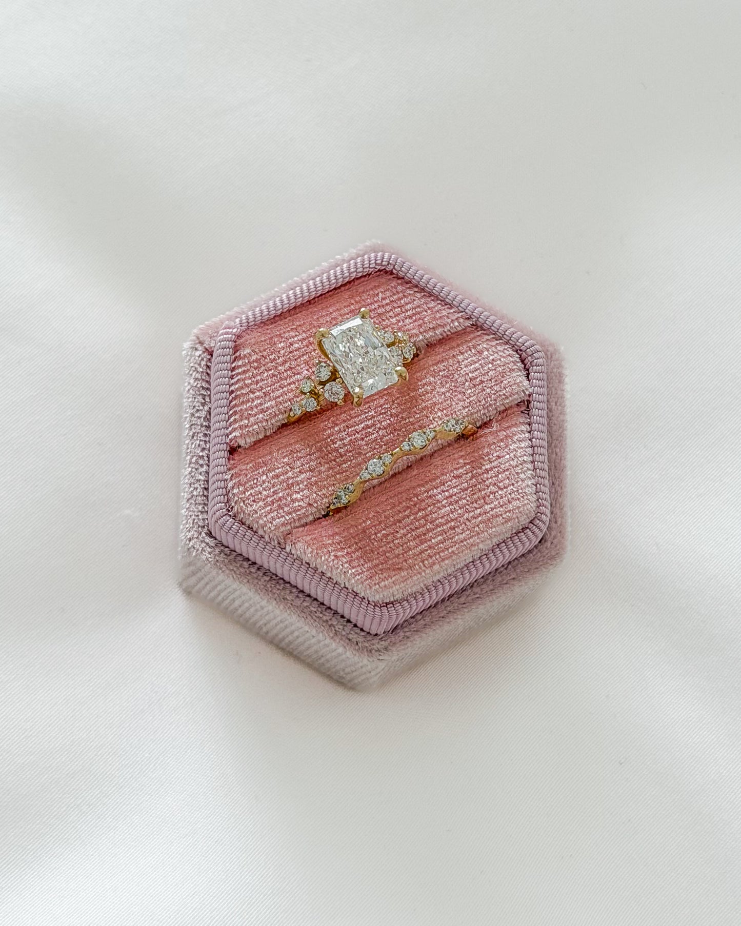 Rosalie- Radiant Cut