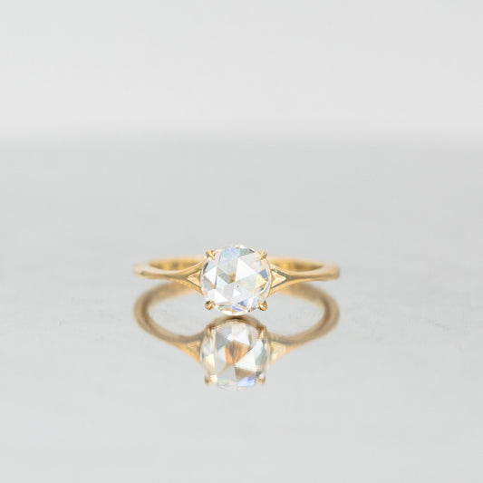Elegant rings collection with dainty designs, gemstone accents, and timeless engagement styles