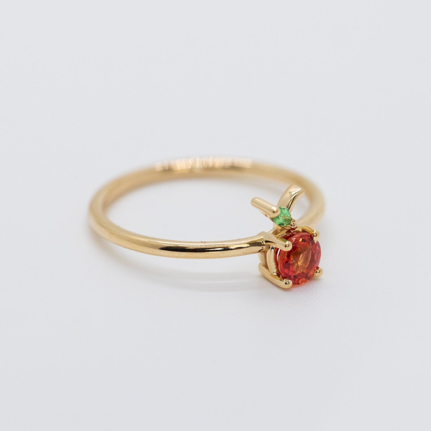 Cherry Bloom Ring - Lu and Lo Jewellery