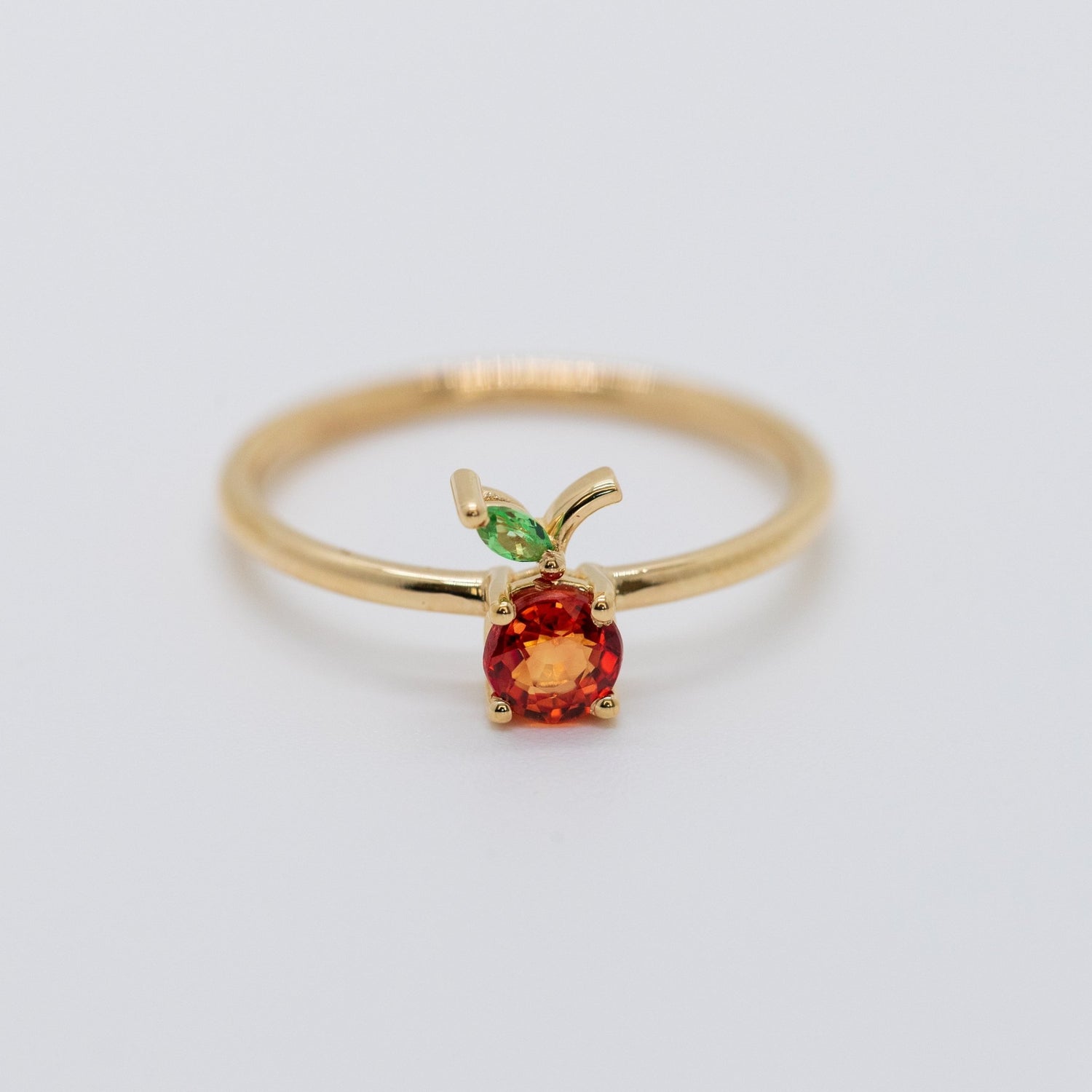 Cherry Bloom Ring - Lu and Lo Jewellery