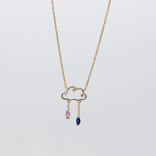 Cloudette Necklace - Lu and Lo Jewellery