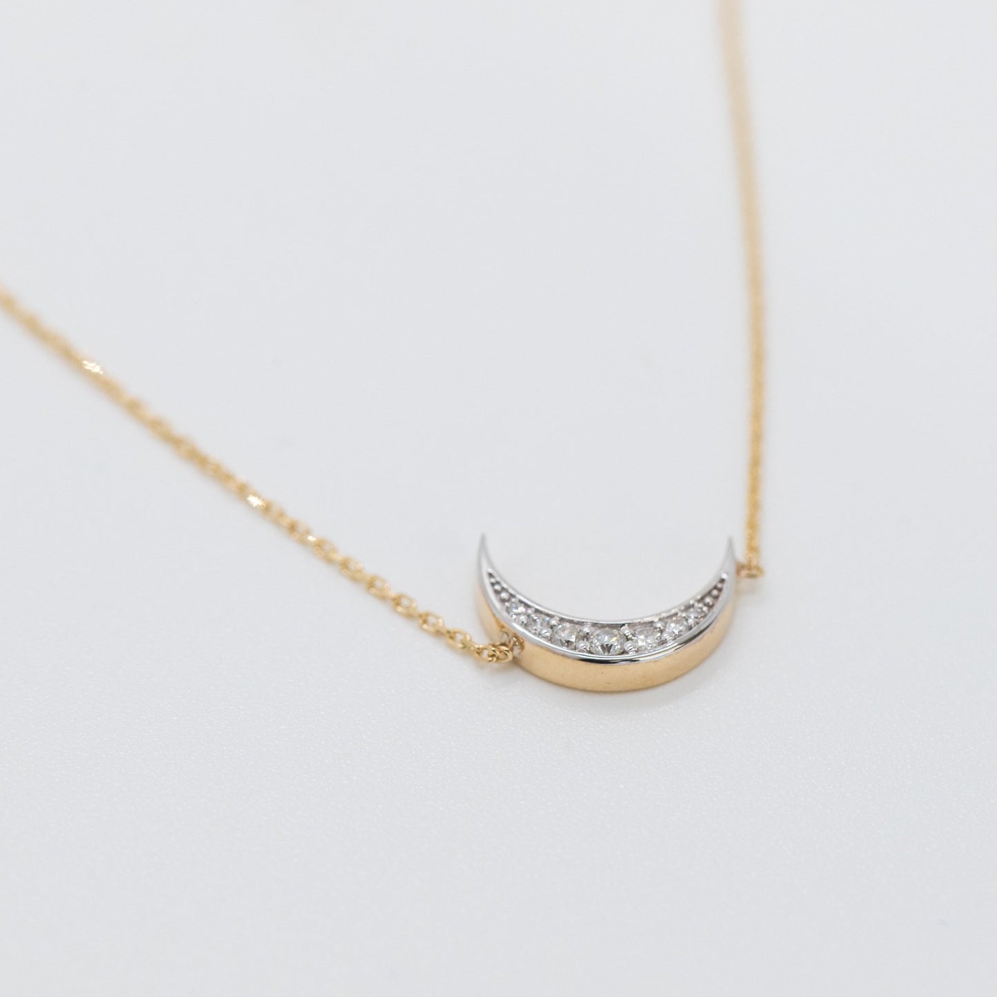 Crescent Glow Bracelet - Lu and Lo Jewellery