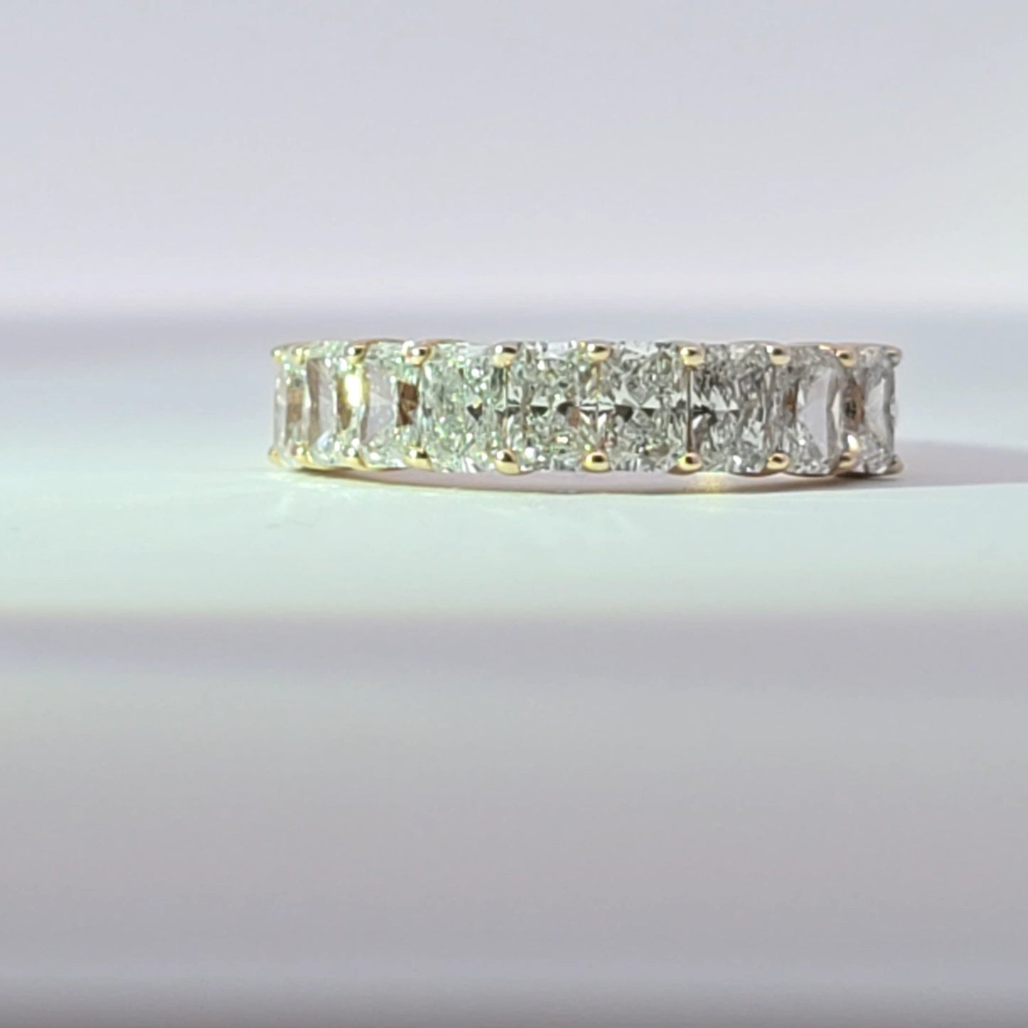 Devotion Diamond Wedding Band - Lu and Lo Jewellery