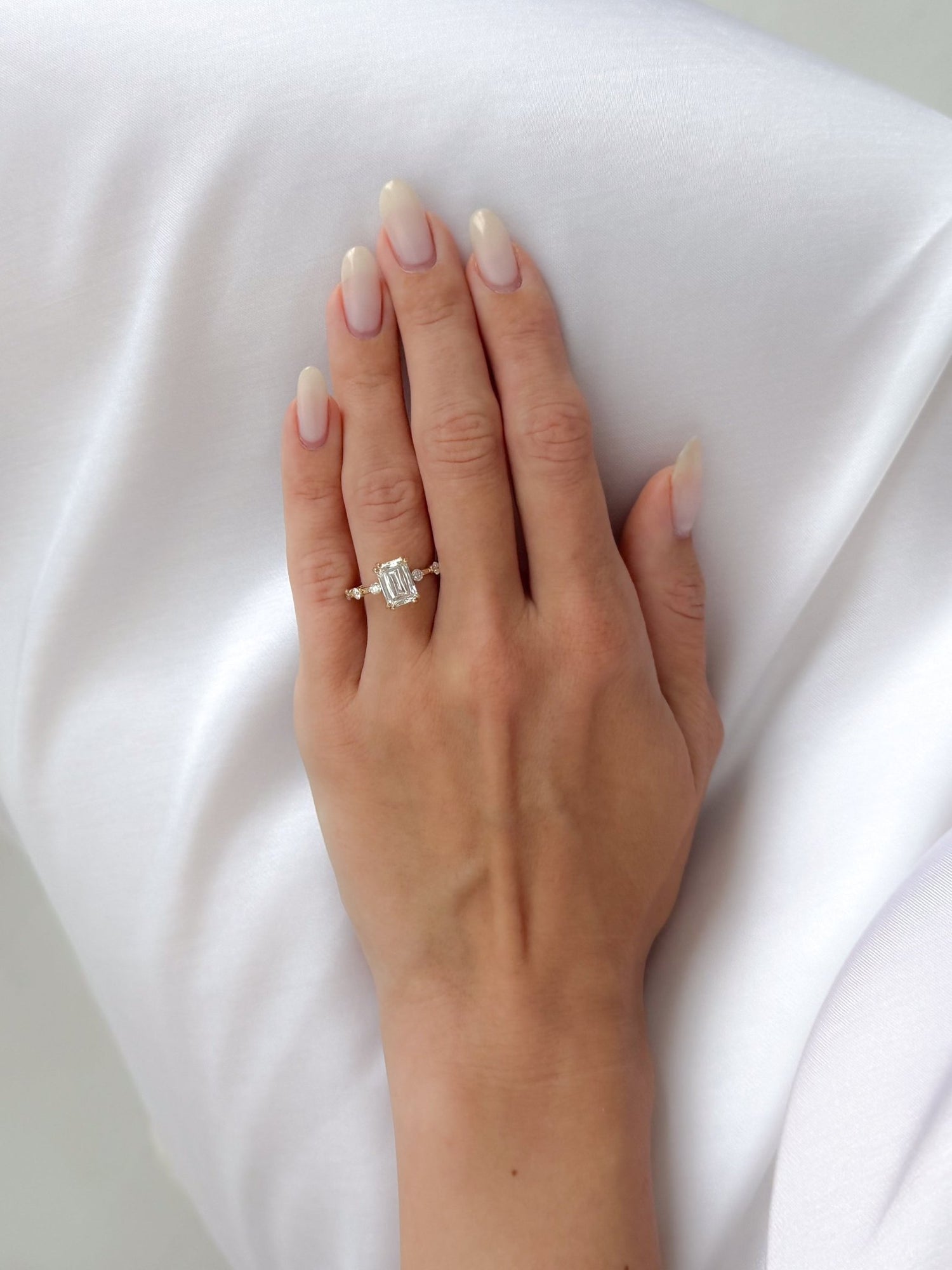 Élise -Tycoon Cut - Lu and Lo Jewellery