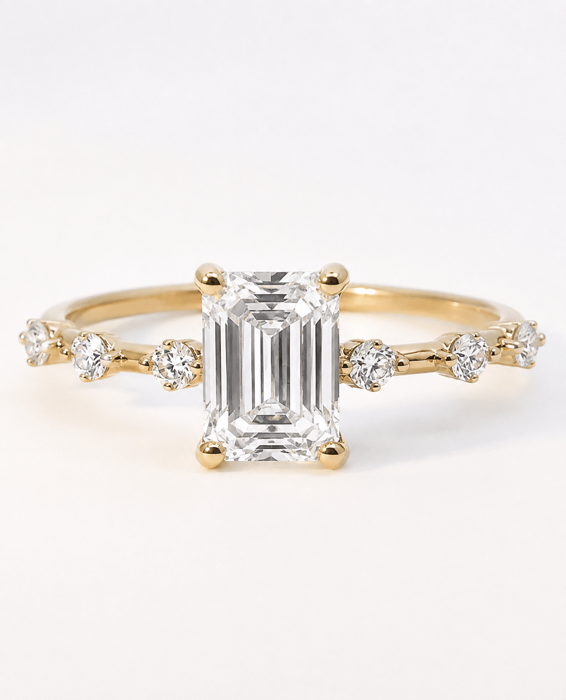 Élise -Tycoon Cut - Lu and Lo Jewellery