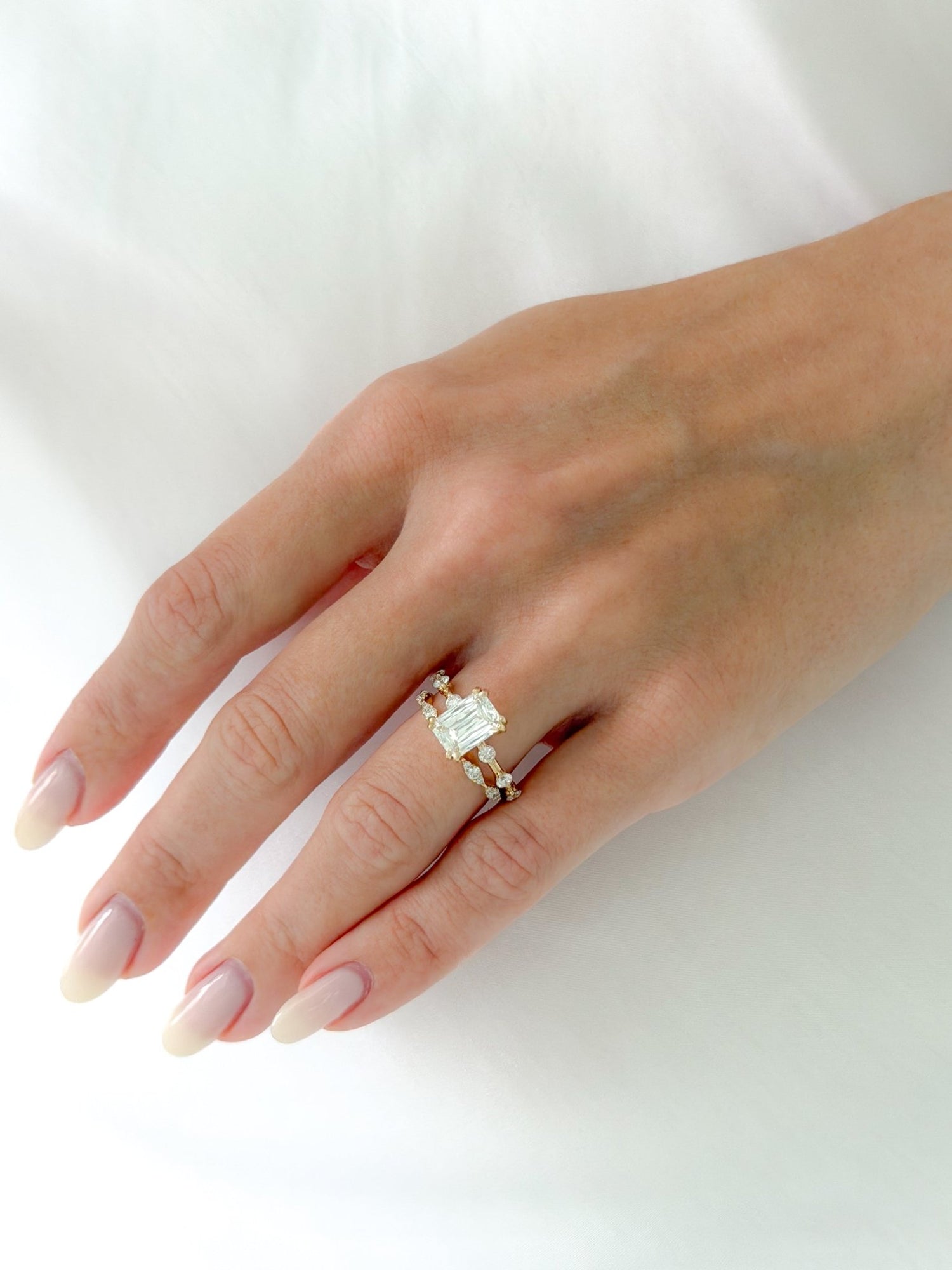 Élise -Tycoon Cut - Lu and Lo Jewellery