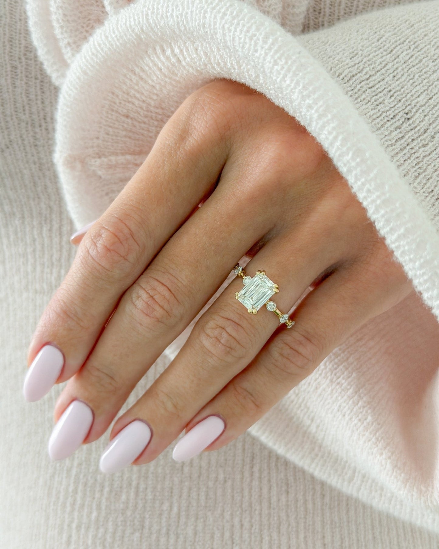 Élise -Tycoon Cut - Lu and Lo Jewellery