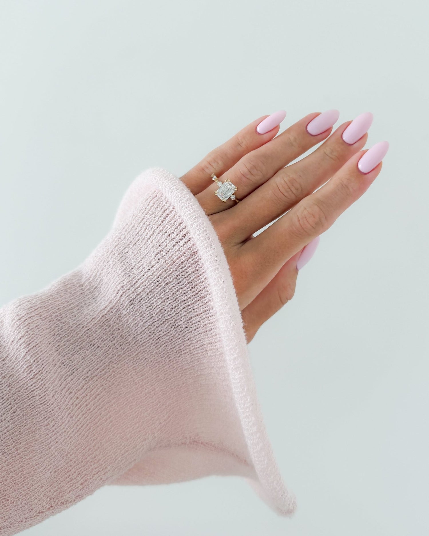 Élise -Tycoon Cut - Lu and Lo Jewellery