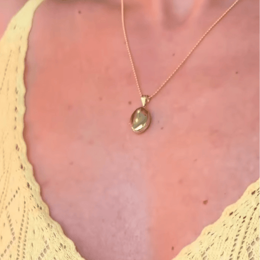 Lou Locket - Lu and Lo Jewellery