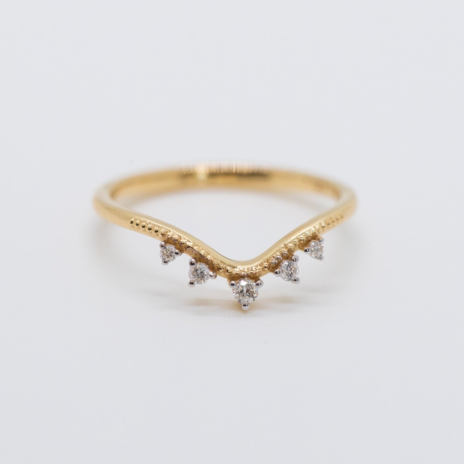 Luna Spark Ring - Lu and Lo Jewellery