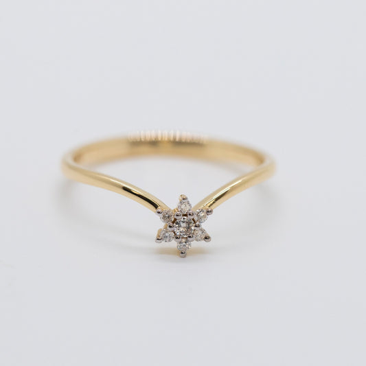 Soléa Bloom Ring - Lu and Lo Jewellery