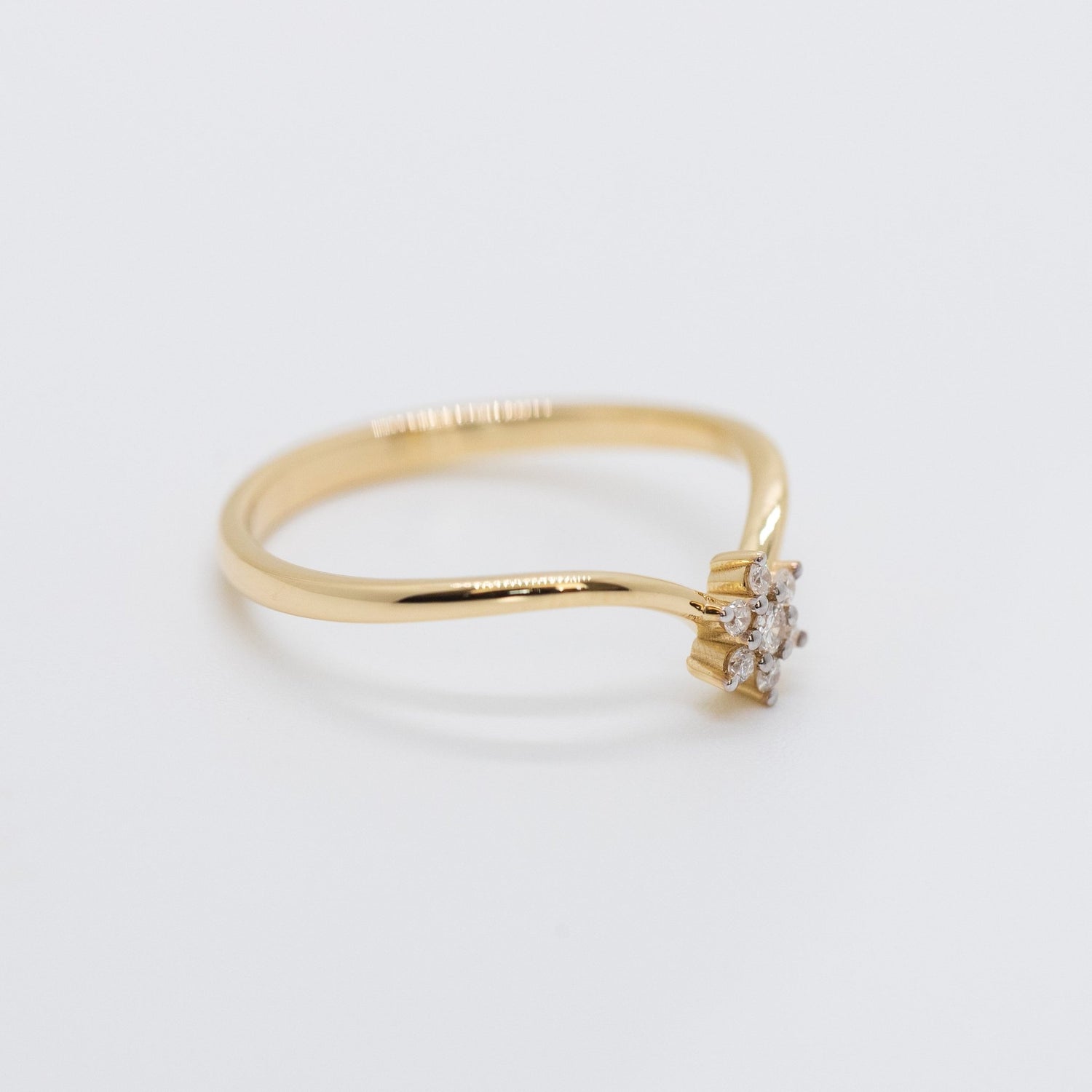 Soléa Bloom Ring - Lu and Lo Jewellery