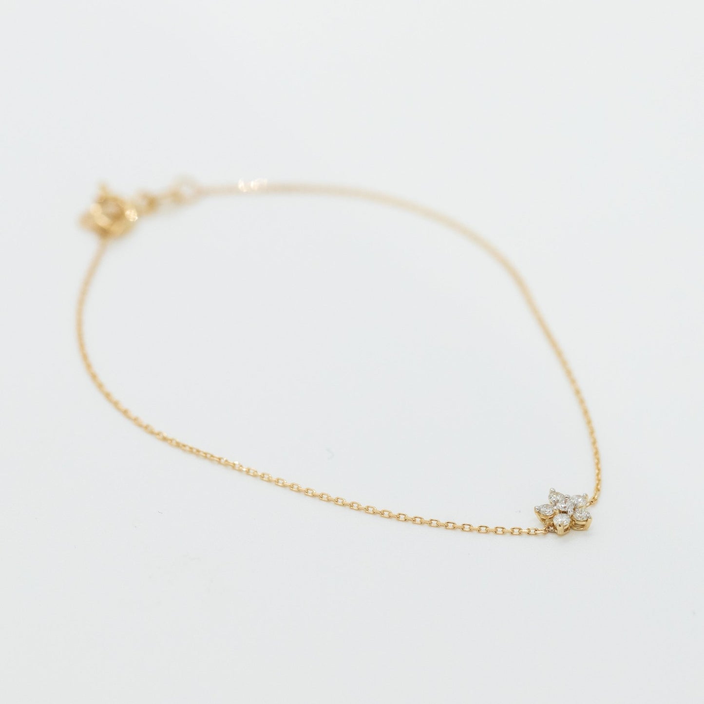 Starlet Diamond Bracelet - Lu and Lo Jewellery