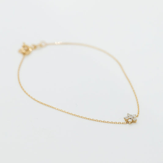 Starlet Diamond Bracelet - Lu and Lo Jewellery