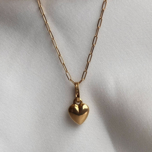 Sweetheart Mini Charm - Lu and Lo Jewellery