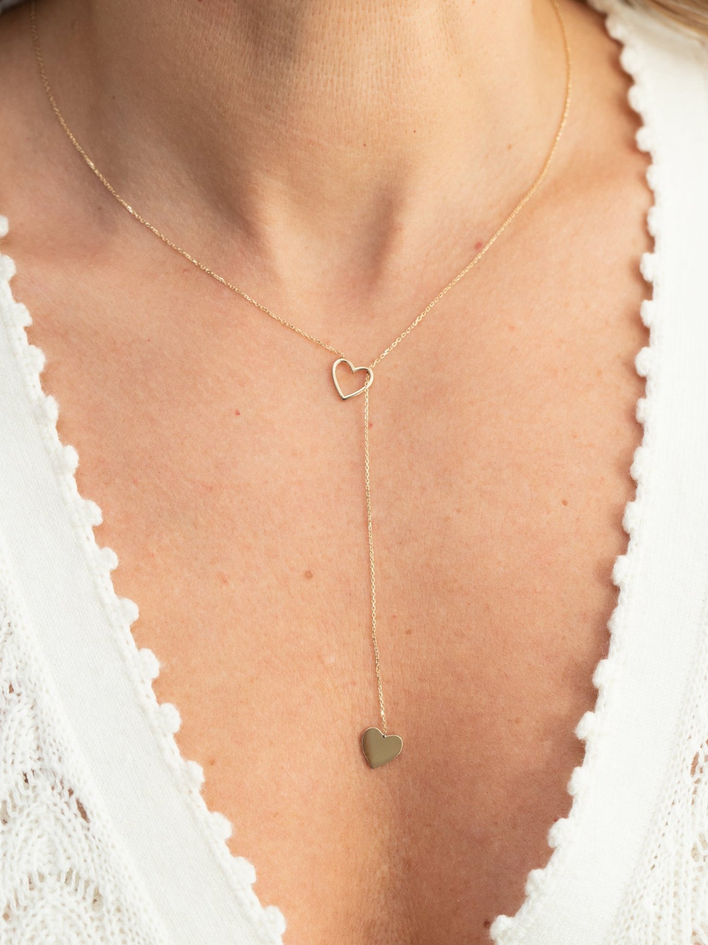 The Always Lariat - Lu and Lo Jewellery