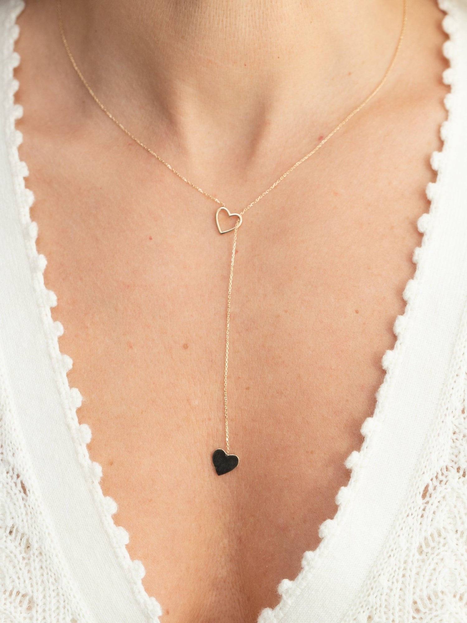 The Always Lariat - Lu and Lo Jewellery