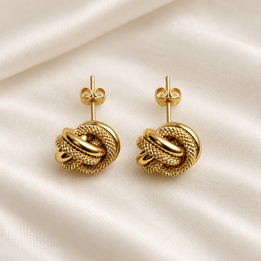 The Claudia Studs - Lu and Lo Jewellery