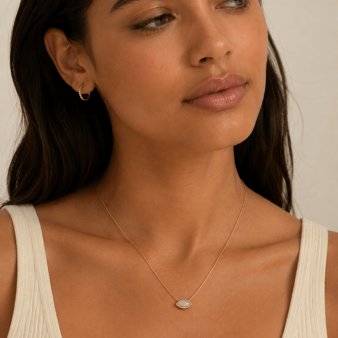 The Cove Necklace - Lu and Lo Jewellery